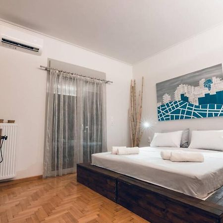 Gk Apartment, Suite Ateny Zewnętrze zdjęcie