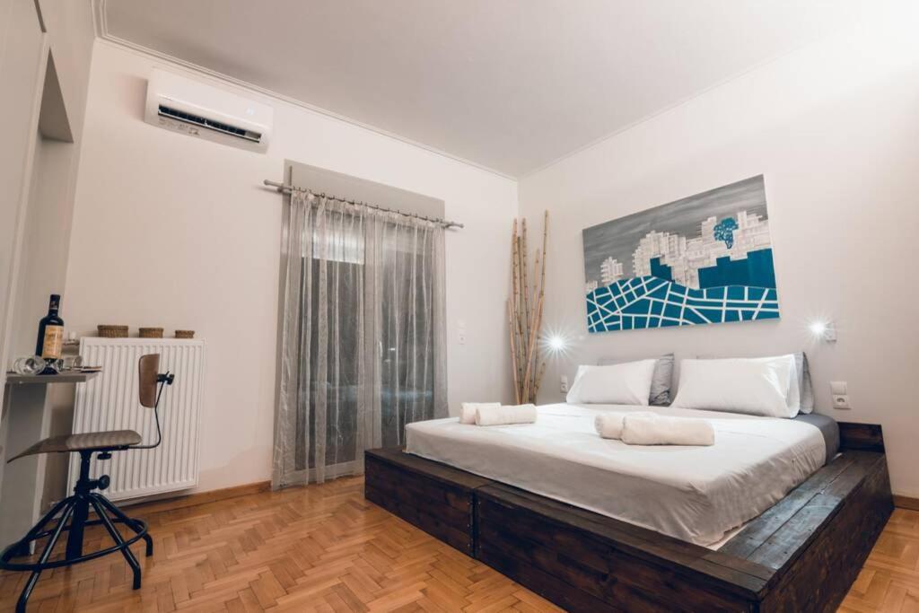 Gk Apartment, Suite Ateny Zewnętrze zdjęcie