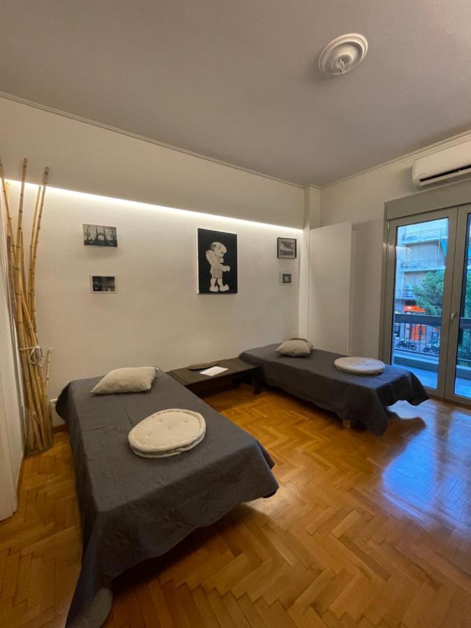 Gk Apartment, Suite Ateny Zewnętrze zdjęcie