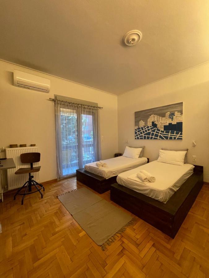 Gk Apartment, Suite Ateny Zewnętrze zdjęcie