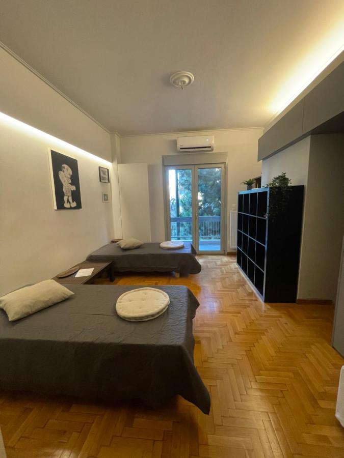Gk Apartment, Suite Ateny Zewnętrze zdjęcie